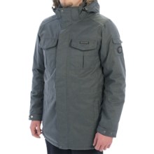 58%OFF メンズ冬のコート・ジャケッ??ト Craghoppersカヴァーデイルジャケット - 防水、絶縁（男性用） Craghoppers Coverdale Jacket - Waterproof Insulated (For Men)画像